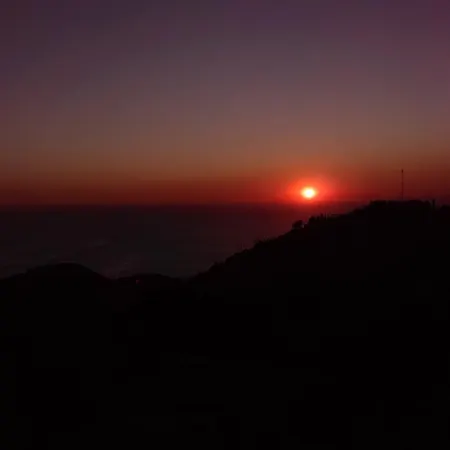 Plagia's Sunset * Exanthia