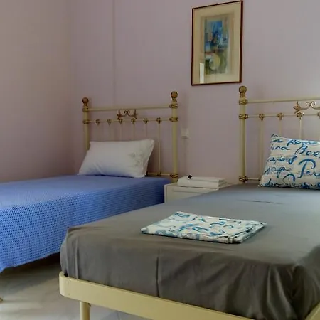 Апартаменты Plagia's Sunset Exanthia