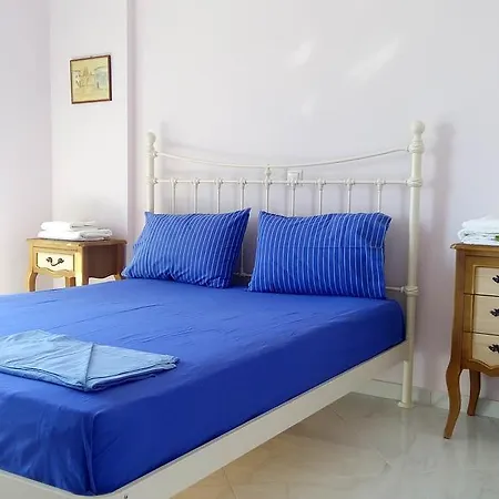 Plagia's Sunset Апартаменты *