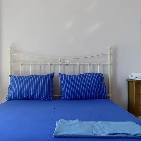 Plagia's Sunset Апартаменты Exanthia