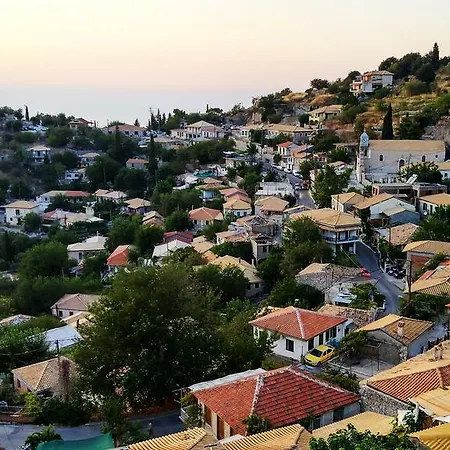 Apartamento Plagia's Sunset
