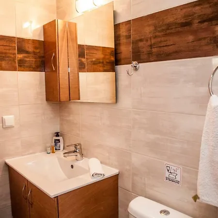 Апартаменты Plagia's Sunset Exanthia