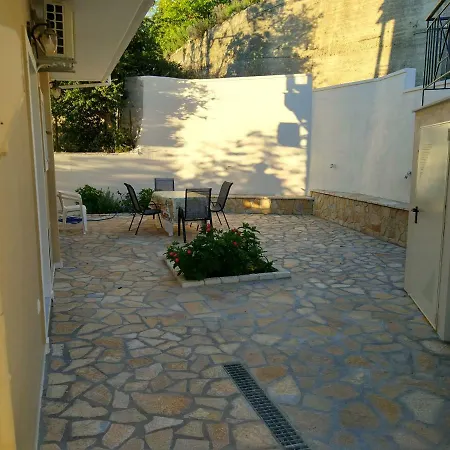 Апартаменты Plagia's Sunset Exanthia