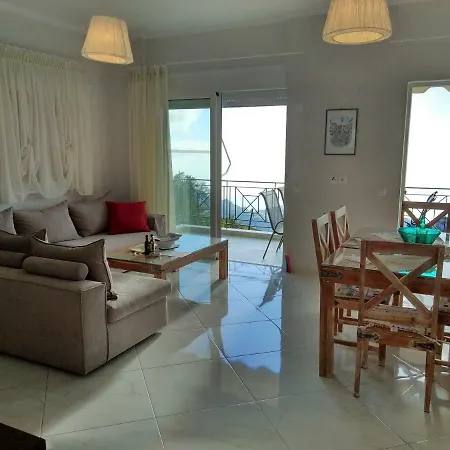 Апартаменты Plagia's Sunset *