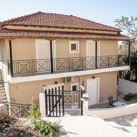 Apartamento Plagia's Sunset Exanthia