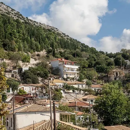 Plagia's Sunset Апартаменты