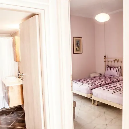 Апартаменты Plagia's Sunset Exanthia