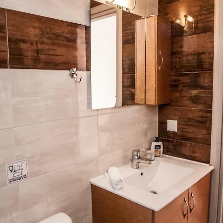 Plagia's Sunset Apartamento Exanthia
