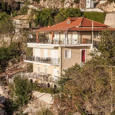 Apartment Plagia's Sunset