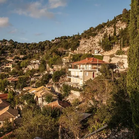 Apartment Plagia's Sunset *