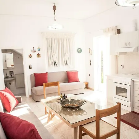 Апартаменты Plagia's Sunset *