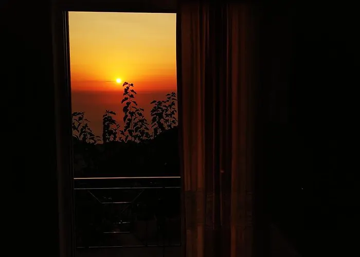 Plagia's Sunset *