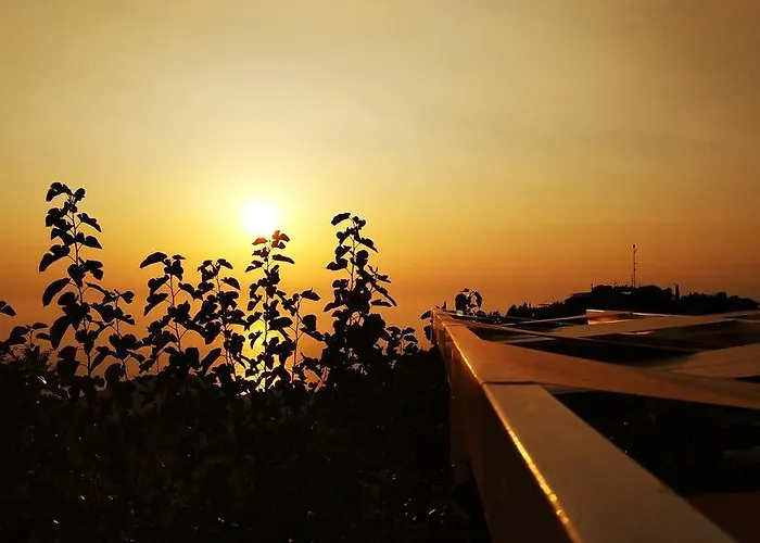 아파트 Plagia's Sunset Exanthia