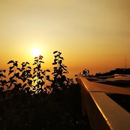 شقة Plagia's Sunset Exanthia