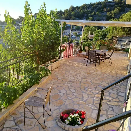 Plagia's Sunset شقة