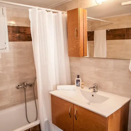 شقة Plagia's Sunset *