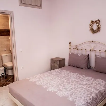 Apartament Plagia's Sunset Exanthia