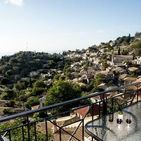 Apartament Plagia's Sunset Exanthia