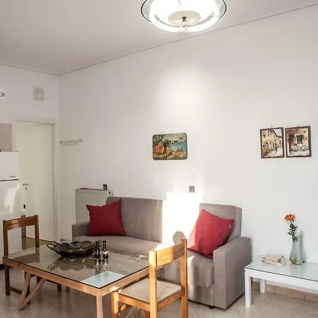 Plagia's Sunset Apartament *