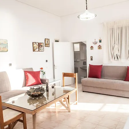 شقة Plagia's Sunset *