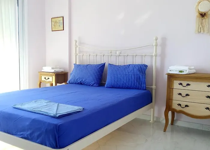 Plagia's Sunset Апартаменты *