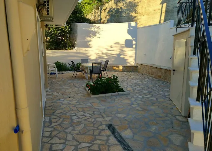 Апартаменты Plagia's Sunset Exanthia