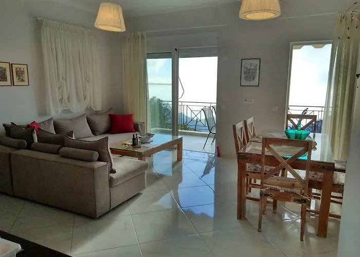 Апартаменты Plagia's Sunset *