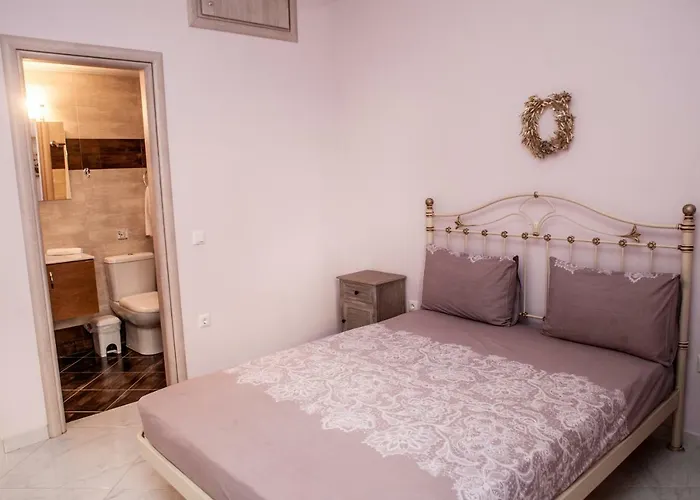 Апартаменты Plagia's Sunset Exanthia