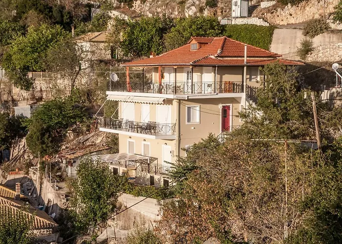 Apartmán Plagia's Sunset