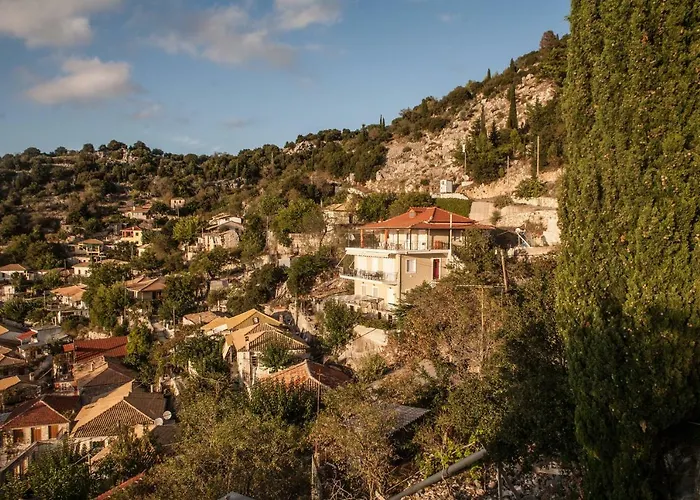 Apartmán Plagia's Sunset *